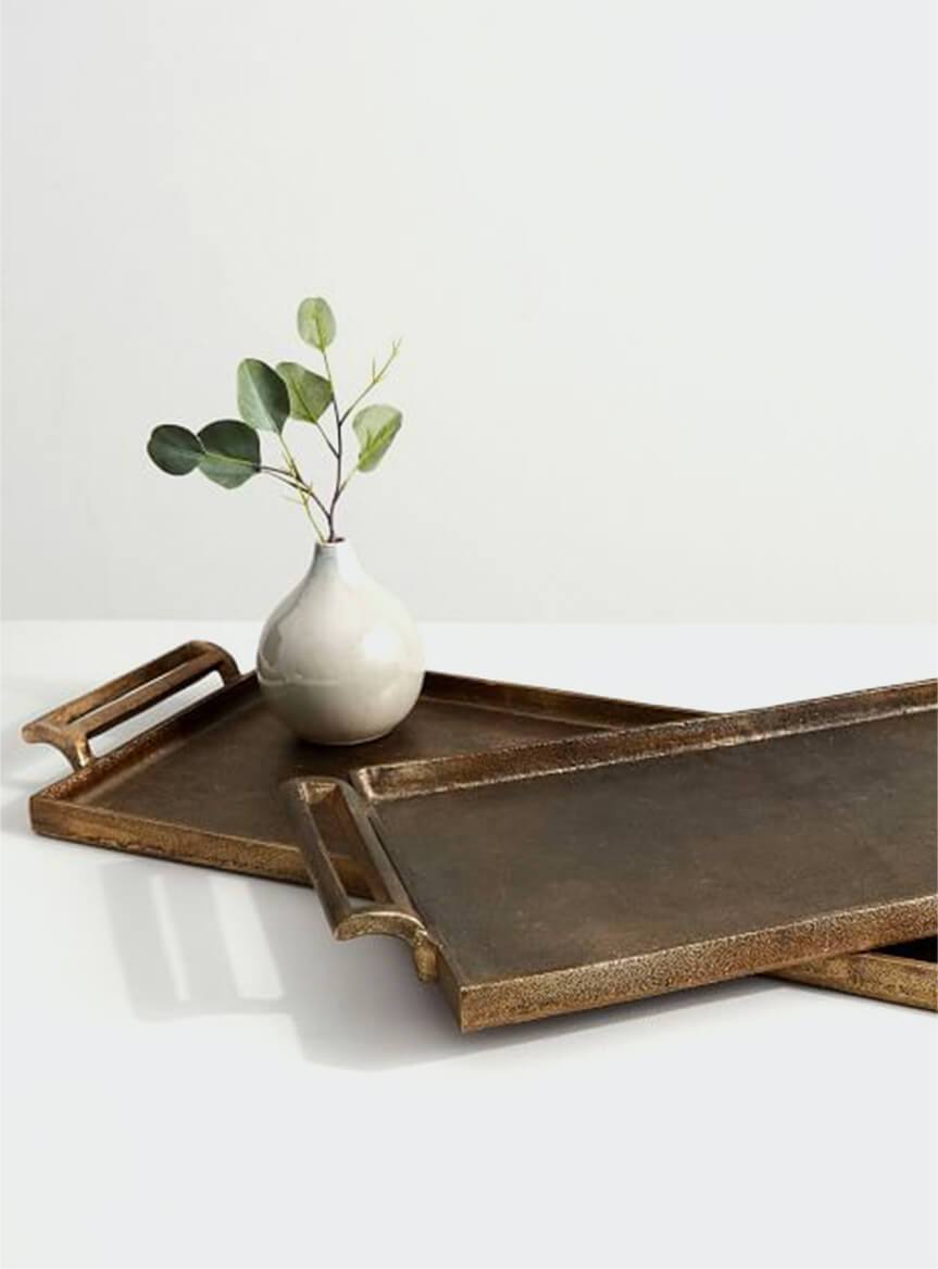 High quality metal plate