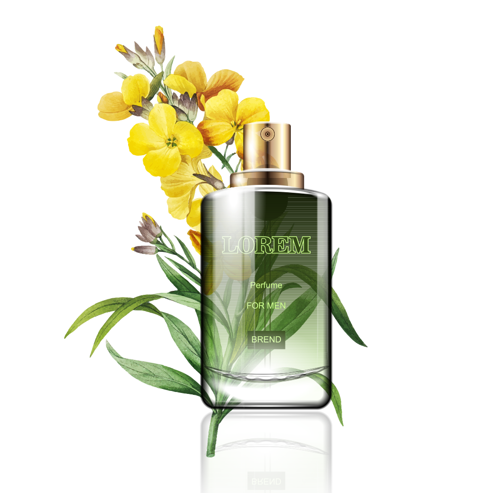 Life Organic Perfume