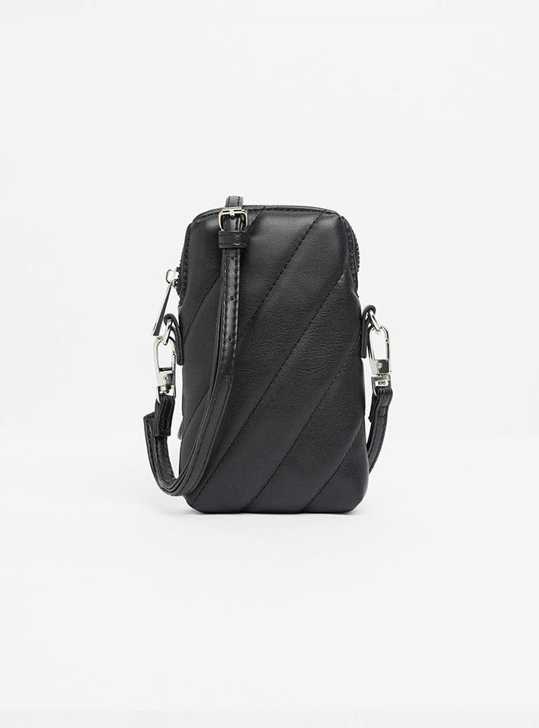 Black Fashion Handbag WM-04