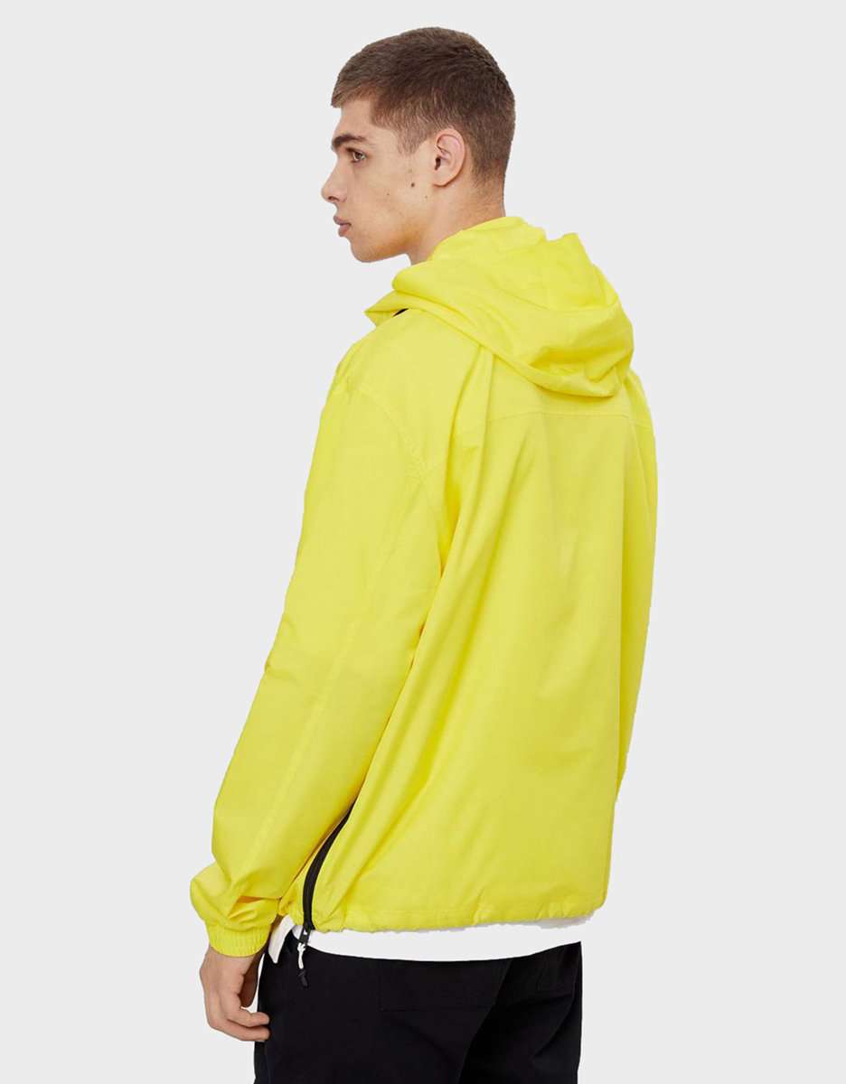 Anorak Jacket