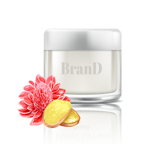 Organic Shop Body Cream