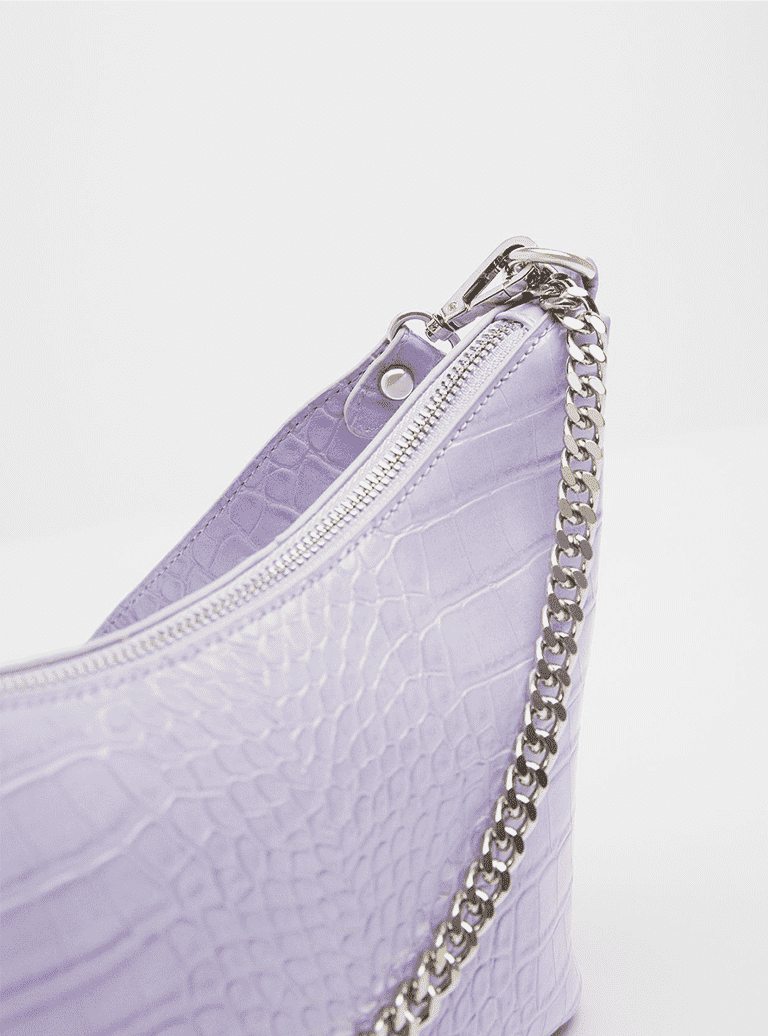 Black Fashion Handbag AU-28