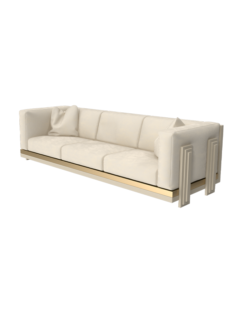 Three Seater Sofa