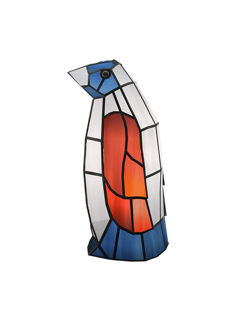 Animal Lamp Penguin