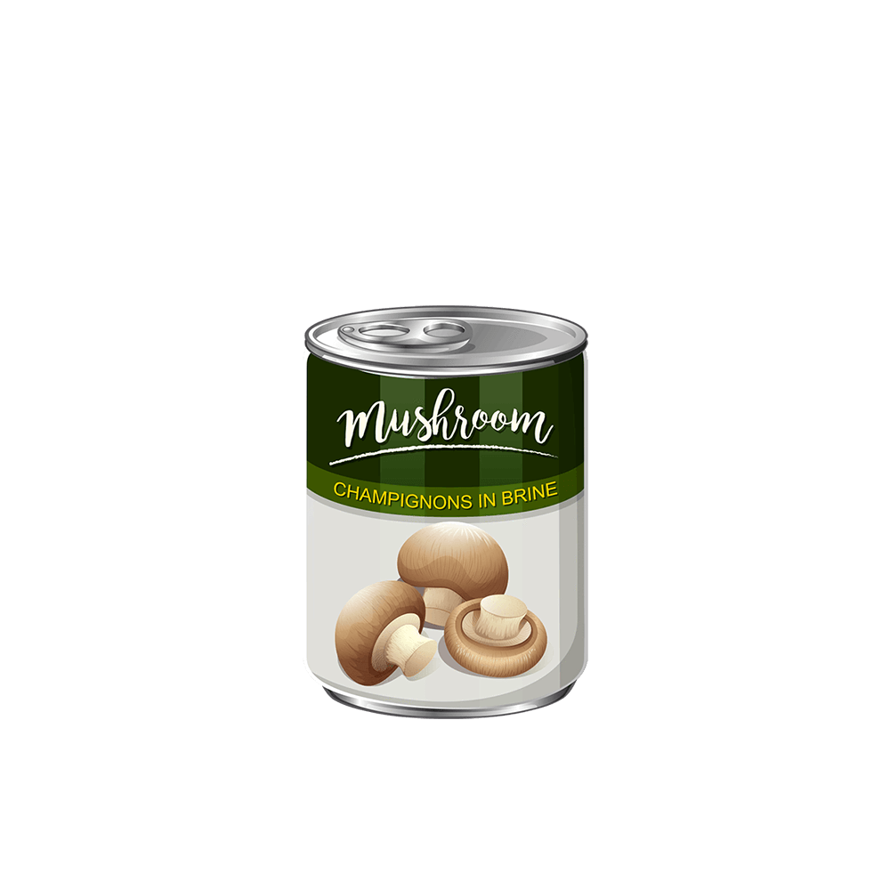 Gravy & Sauce Mushroom