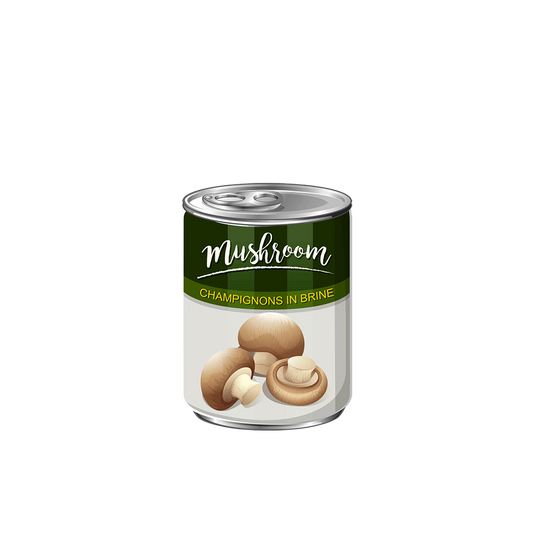 Gravy & Sauce Mushroom